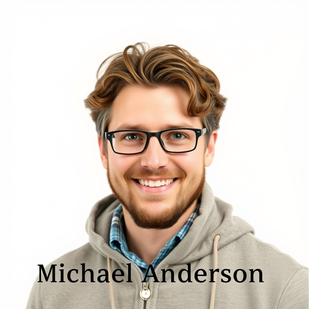 Michael Anderson