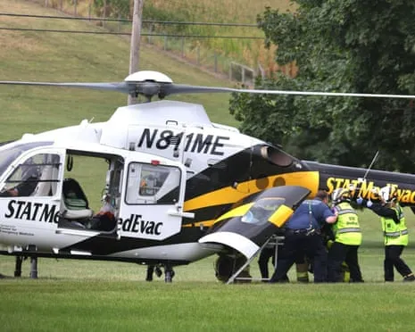 Multiple Officers Fatally Shot and A Pair Injured in PA Attack, Officials Report