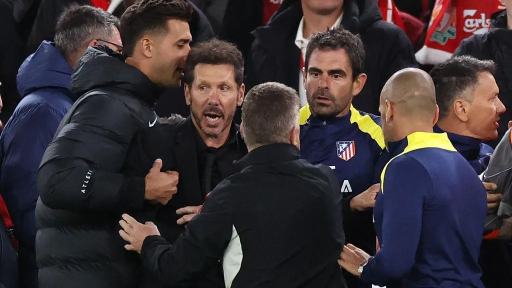 Diego Simeone Expresses Regret After Altercation involving Liverpool Supporters