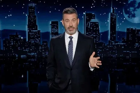 The Jimmy Kimmel Show Pulled Without a Set Return Following Host's Conservative Figure Remarks